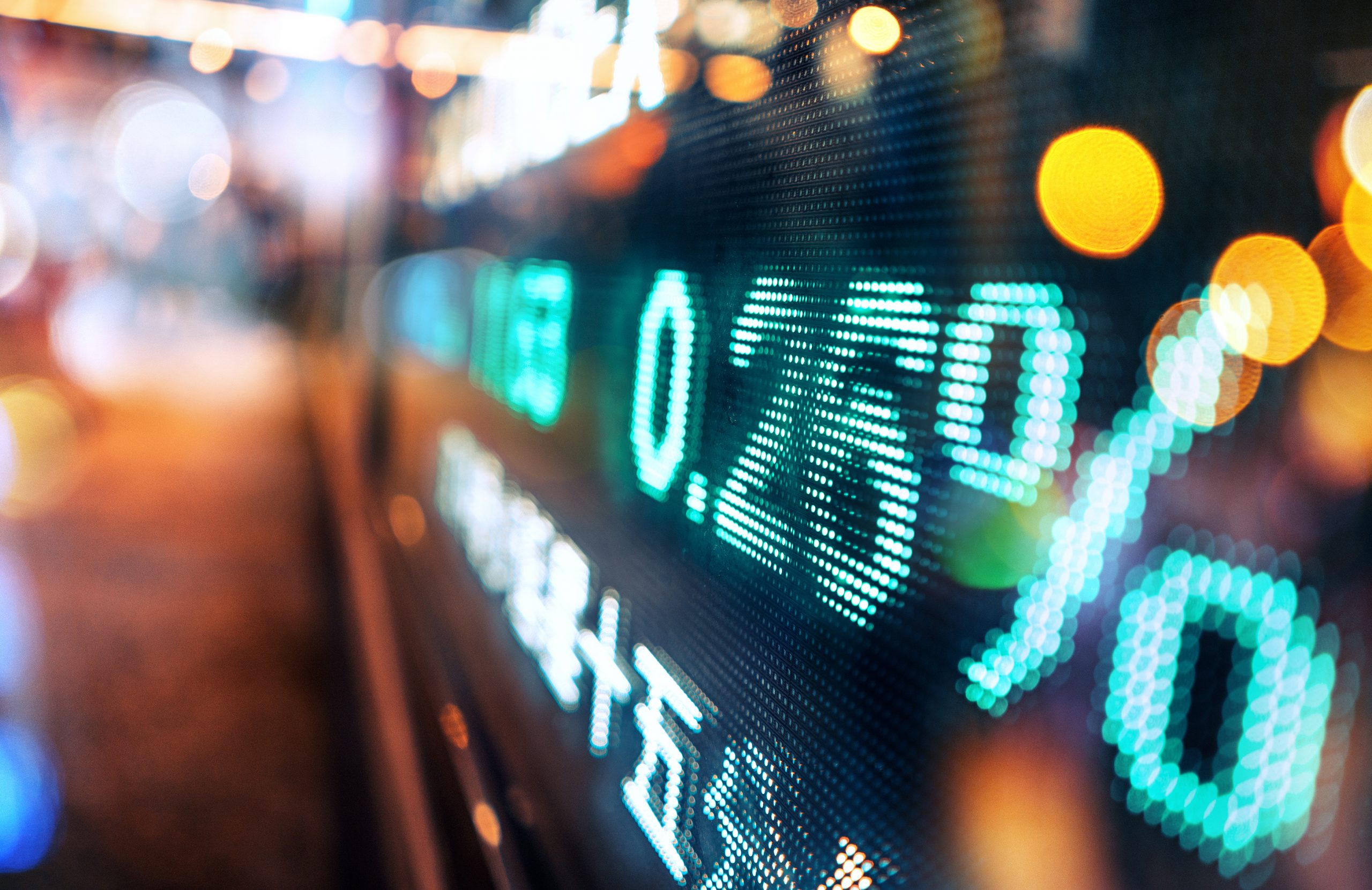 Interest rate hike – what hike?