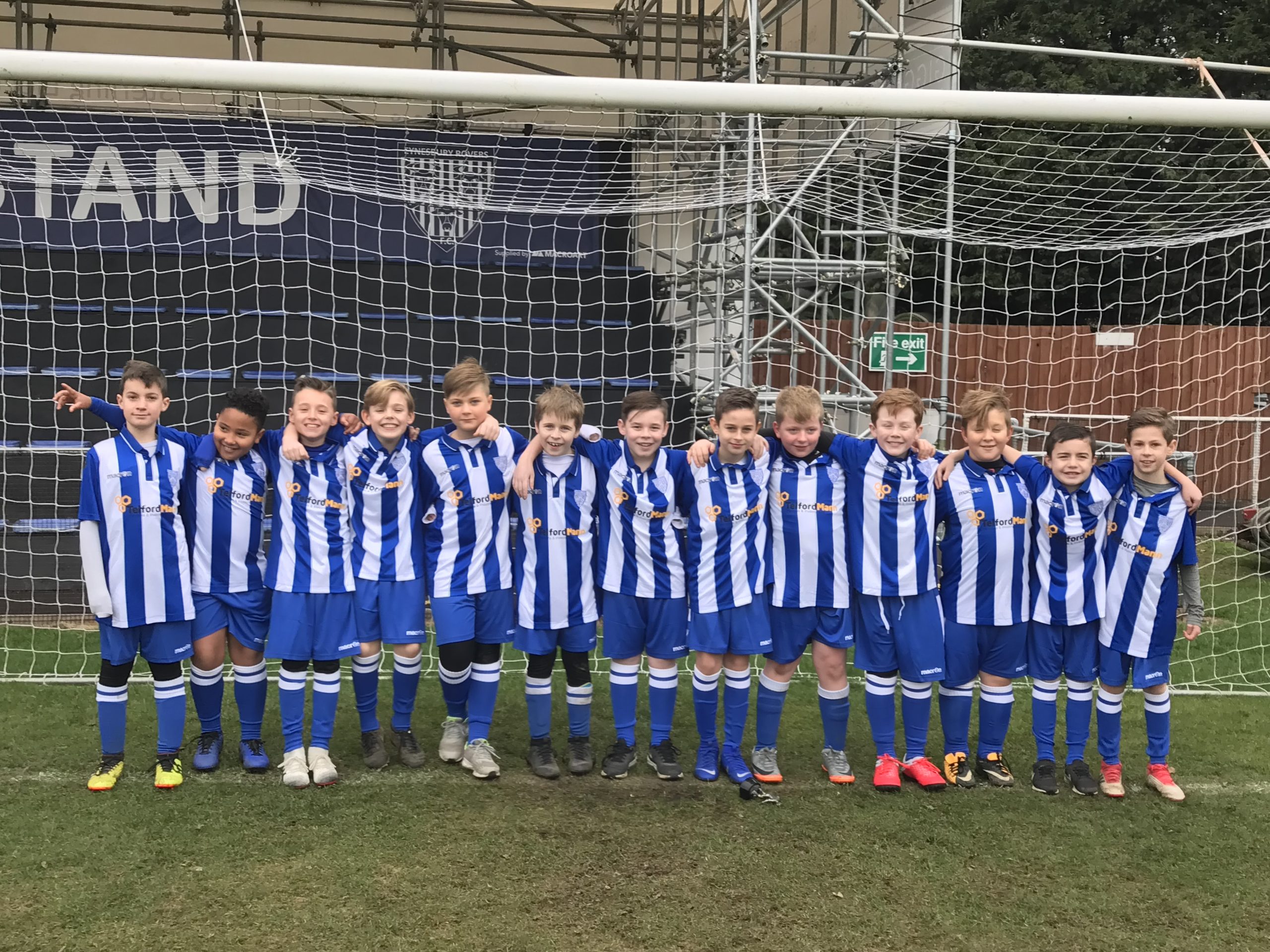 Eynesbury Rovers Under 10s