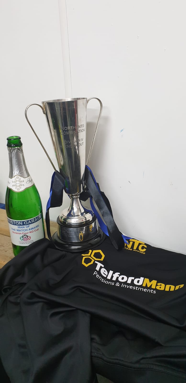 FC Siam Win the Cup
