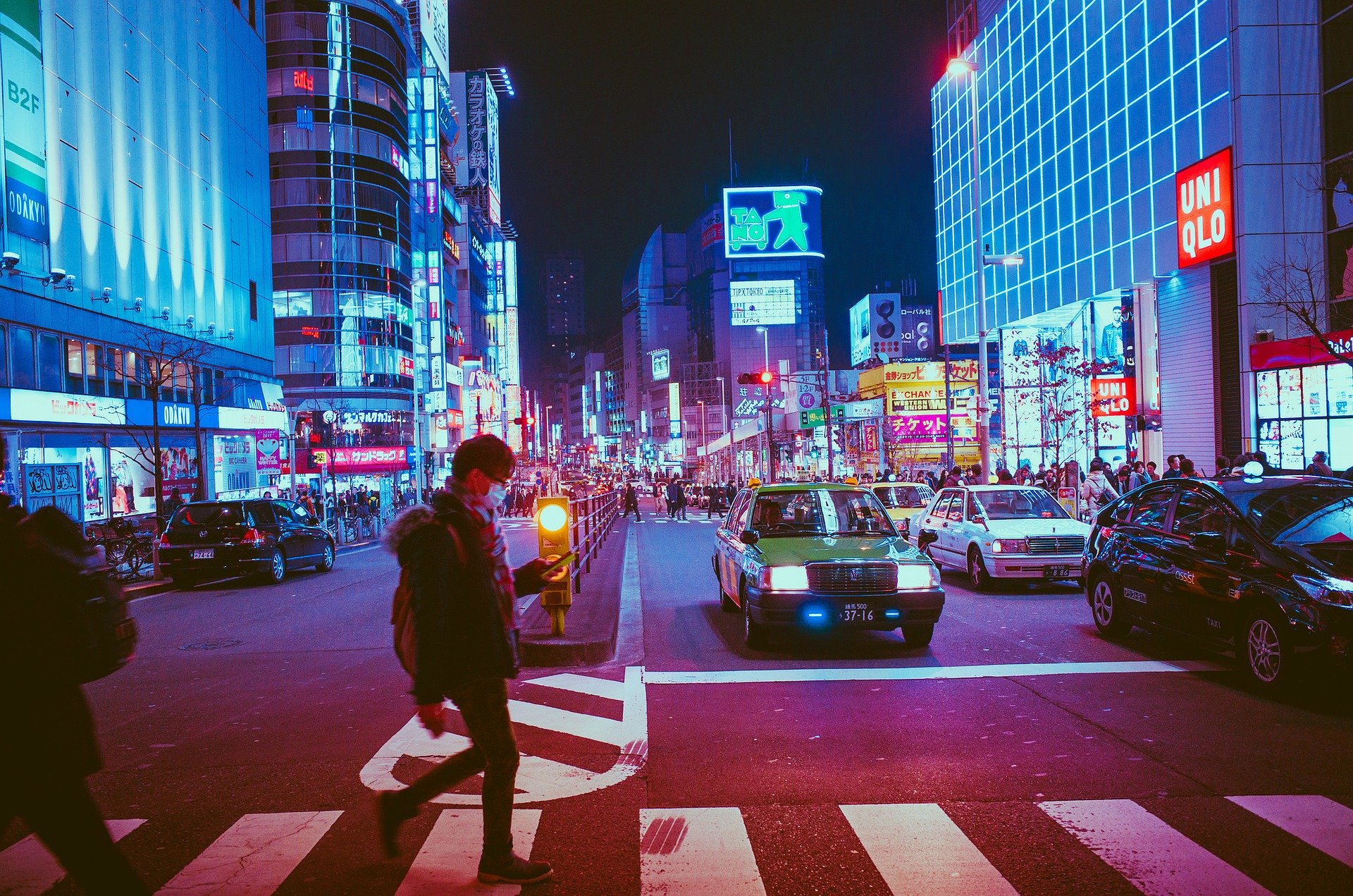 What effect has the resignation of the Japanese Prime Minister had on Japan’s stock market? From Toby Trinder