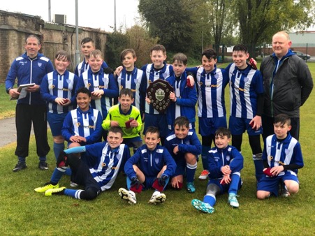 Eynesbury Rovers Under 12’s