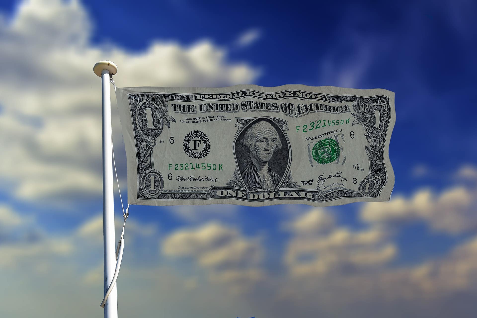 The US Debt Ceiling – what is it and why does it matter?  from Charlie Hancock