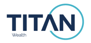 Telford Mann Joins Titan Wealth Group – from Jon Telford